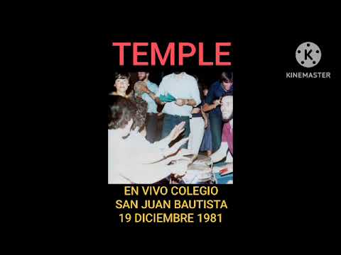 TEMPLE  SUS TEMAS (1981/1982)