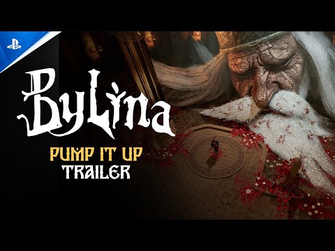 Bylina - Pump It Up Trailer | PS5 Games