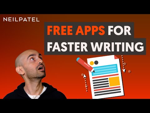 7 Free Apps Thatll Help You Write Content Faster