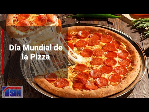 Día Mundial de la Pizza