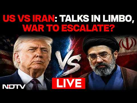 US Iran War LIVE | US Iran Ceasefire Talks | Trump Unhappy With Iran's Proposal | US Vs Iran War