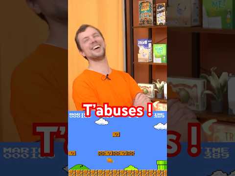 Le nombre de pièces dans le premier niveau de Mario Bros ?