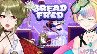 【Bread & Fred】 Menjadi Penguin bareng @HeraGaraleaCh  dulu gasieee