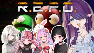 【 REPO 】REPOコラボ！FF14のお知り合いと！かのんちゃんの罰ゲームらしい？【 眠杜 / Vtuber 】