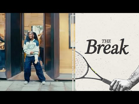 New Balance releases ‘Coco’s Court’ during Roland Garros | The Break