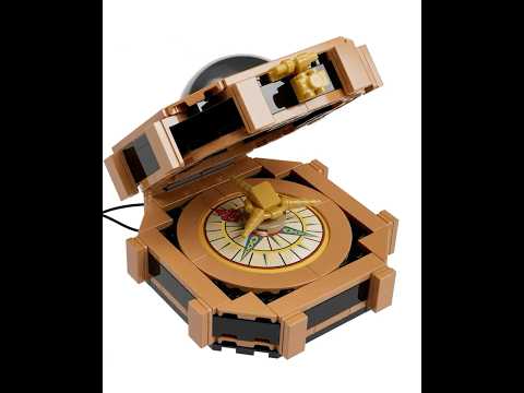 レゴブラックパールの無料配布は買う価値があるのか？実際の開封レビュー サムネイル