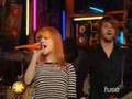 Paramore - Born For This Live (The Sauce)