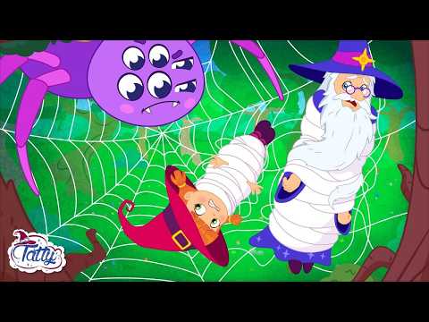 LOT BALONEM 🎈 Jakie atrakcje czekają na dzieci w parku rozrywki? Magiczne bajki z Tatty i Misifu