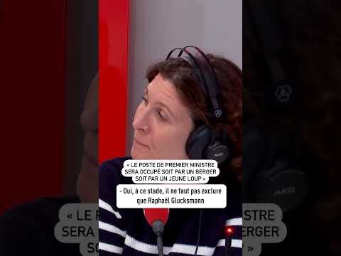 Le poste de Premier ministre sera occupé soit par un berger, soit par un jeune loup