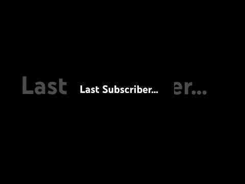 Last Subscriber… #epicshotbs #brawlstars #shorts #viral