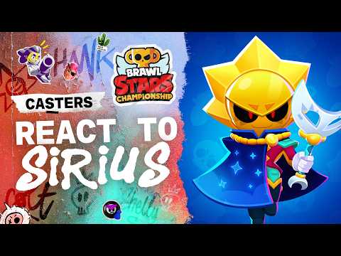 BSC CASTERS REACT TO SIRIUS 🌟