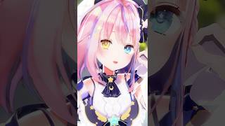 君と夏フェス【胡桃澤もも】 #vtuber #君と夏フェス #shorts