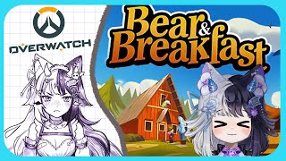 owowatch dailies/weeklies and then bear sim :3  | Day 99/100