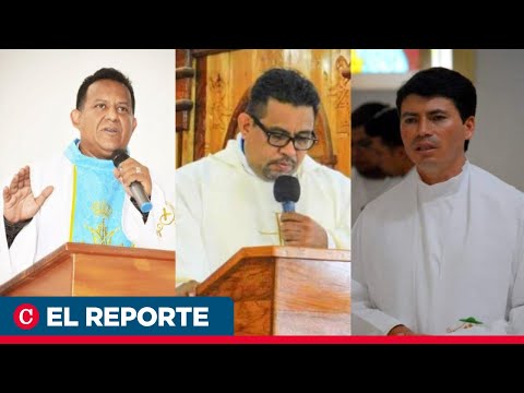 Ortega ordena secuestros de tres sacerdotes de Estelí y Jinotega