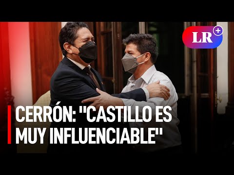 Pedro Castillo: ¿muy inepto y muy influenciable?