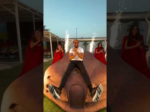 عيد ميلاد ملياردير دبي 🎁