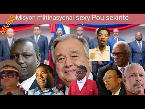 Konsyans ak pryè sel espwa AYITi Roch la palé-CPT woulé deplasé yo nan farin maryaj