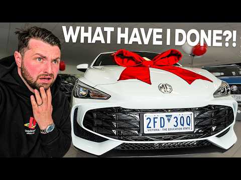 I BOUGHT THE CHEAPEST NEW CAR IN AUSTRALIA... What Could Go Wrong?!