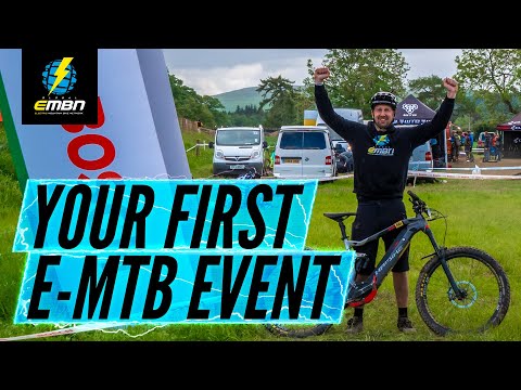 How To Prepare For & Ride At Your First E-Bike Event