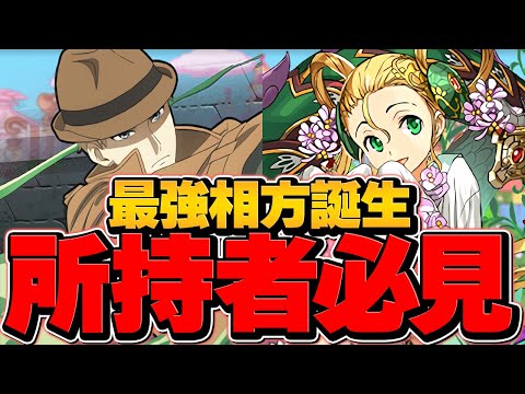 メイメイループ×ロイドで億兆攻略！？実は強スキルなんです！！想像を超えた強さｗｗｗ【パズドラ】