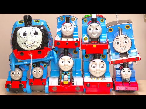 Thomas & Friends Tokyo maintenance factory for Thomas the tank engine RiChannel