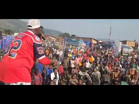 Senderi Hit yakoreye amateka i Gisenyi ku mazi