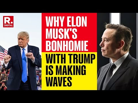 Secrets Behind Elon Musk and Donald Trump's Thawing Ties