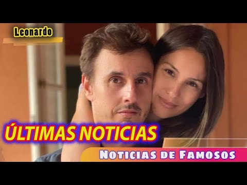 Roberto García Moritán confirmó su separación de Pampita: “Hace un tiempo ya que Carolina y yo...