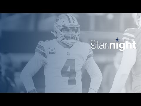 The Star at Night: A Familiar Ending | Dallas Cowboys 2021 video clip