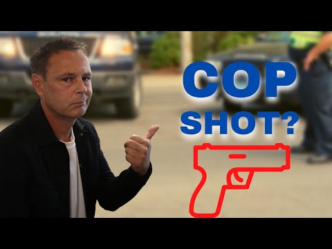 Clinton Jaws | Police Podcast
