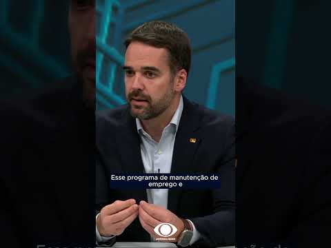 Leite critica propagandas fartas do governo e cobra efetividade ao ajudar o RS #shorts