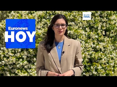 EURONEWS HOY | Las noticias del miércoles 8 de mayo de 2024