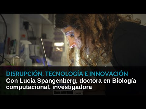 Lucía Spangenberg ganó el premio Ada Byron por sus estudios genómicos: ¿Cómo es su trabajo?