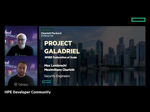 Galadriel - An alternative approach to SPIRE federation