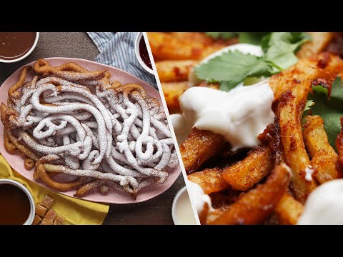 3 Frie Recipes Like No Other!