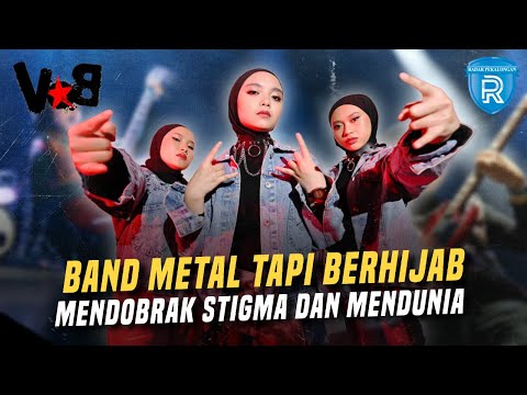 Voice of Baceprot: Perjalanan Band Metal Berhijab yang Mendobrak Stigma dan Mendunia