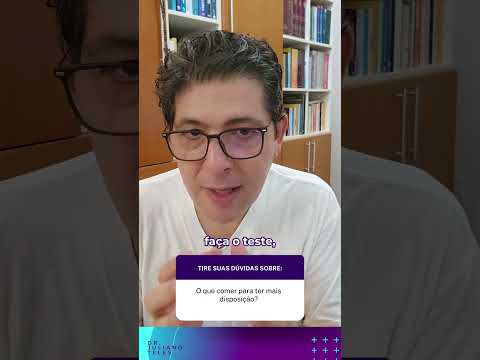 Como ter mais disposição mudando sua alimentação?