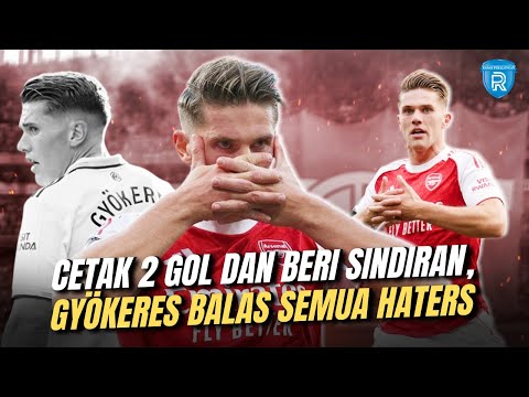Dulu Dibilang Striker Catwalk, Sekarang Viktor Gyökeres Bikin Leeds Jadi Korban Fashion Show Gol!