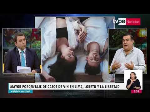 Edición Matinal | Luis Hercilla, médico infectólogo - 01/12/2022