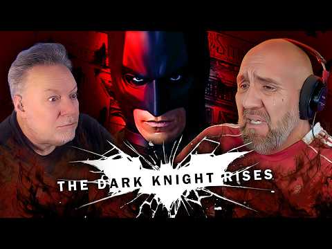 The Dark Knight Rises (2012) | First Time Watching! | Movie REACTION