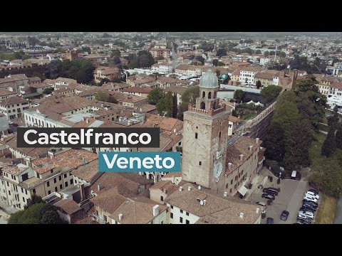 Castelfranco Veneto - Short Video 4k