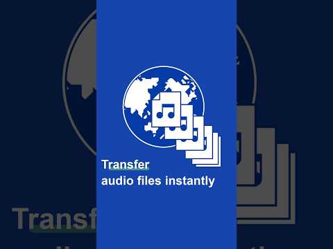 RouteNote Transfer: Fast, free, easy file sharing, available to everyone, no account necessary!