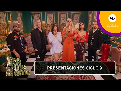 Yo Me Llamo: El noveno ciclo inicia con muchas sorpresas - Yo Me Llamo 2023|Caracol TV