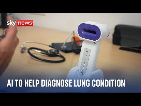 New AI test set to transform diagnosis of chronic obstructive pulmonary disease