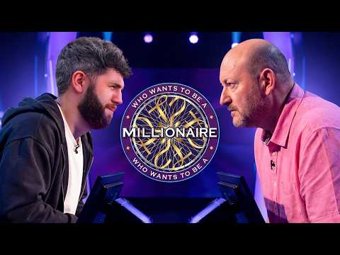 Sidemen vs Who Wants To Be A Millionaire Winner