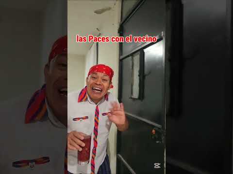 por un año mas con los vecinos jaja #guatemala #humor