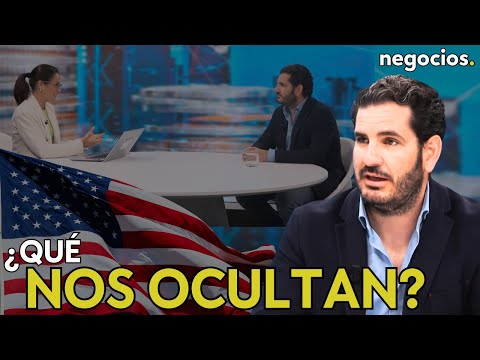 La economía de EEUU no va bien, es una indefinición: ¿qué nos quieren ocultar? Pedro Sánchez