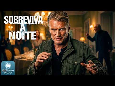 Sobreviva a Noite 🔹 Filme de Drama Completo 🔹 Filme Dublado GRÁTIS | NetMovies Drama