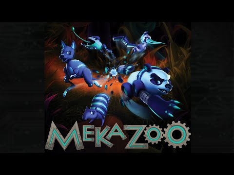 Mekazoo Cinematic Trailer