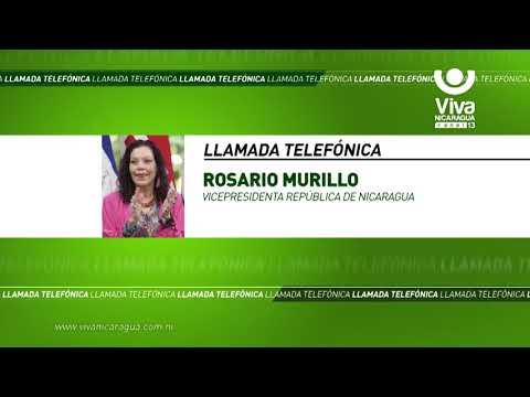 Comunicación Íntegra de la Compañera Rosario Murillo (17 de Febrero de  2020)